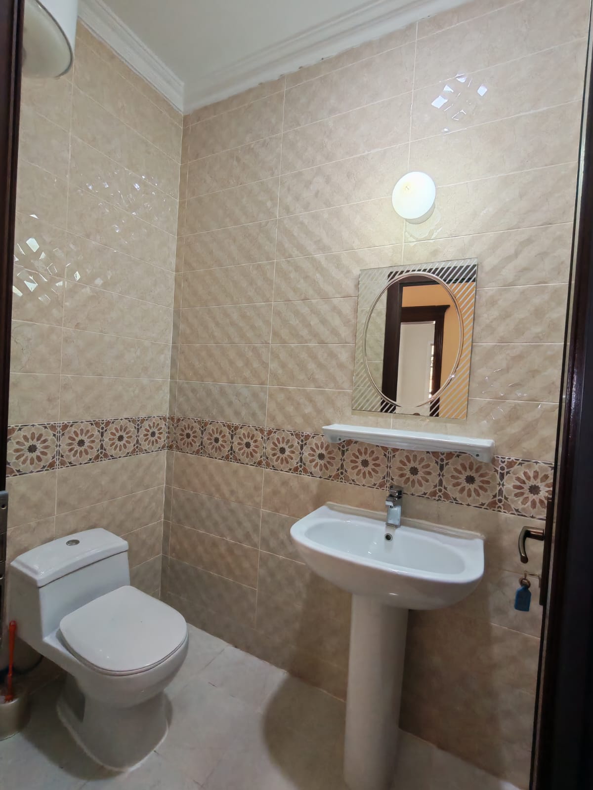 2 BHK UNFURNISHED AT FAREEJ AL KHULAIB - Kitchen