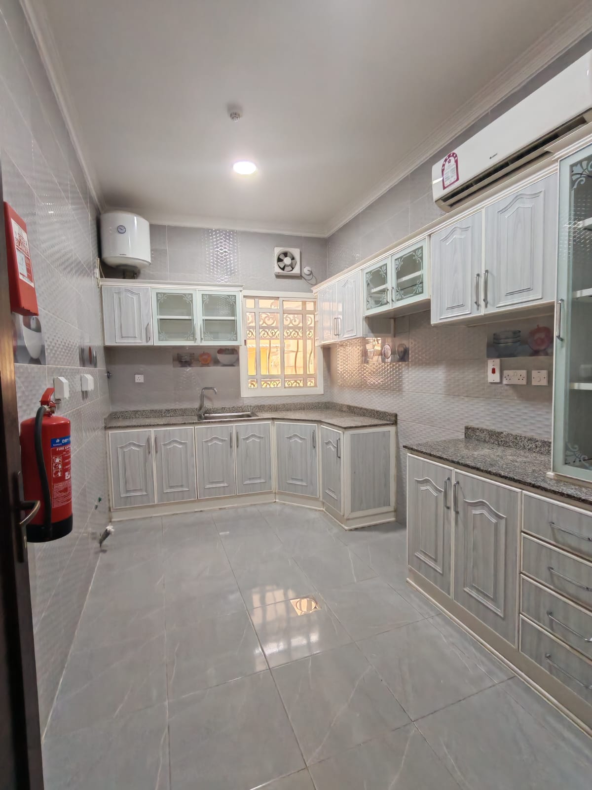 2 BHK UNFURNISHED AT FAREEJ AL KHULAIB - Bedroom